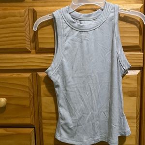 New worn once tight tank